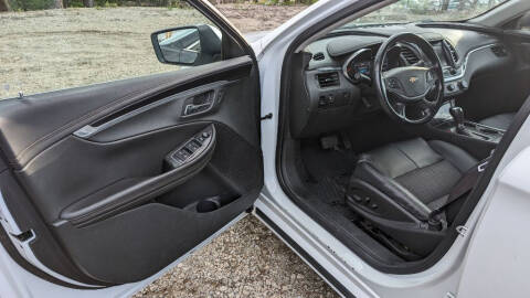 2017 Chevrolet Impala LT