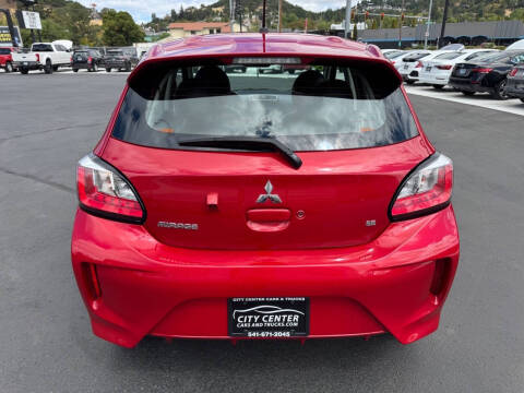 2023 Mitsubishi Mirage SE
