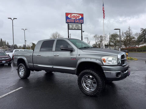 2008 Dodge Ram 2500