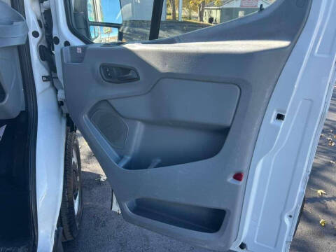 2019 Ford Transit 250
