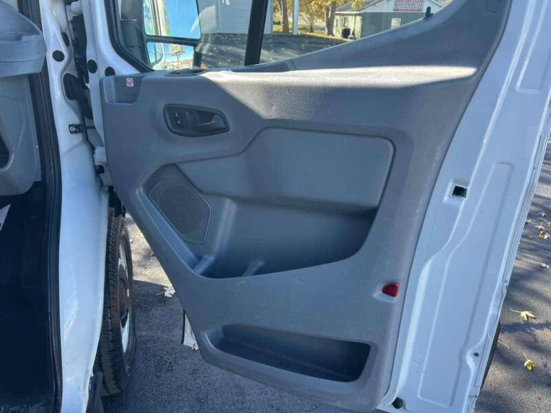 2019 Ford Transit 250
