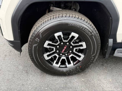 2026 GMC Sierra EV Elevation