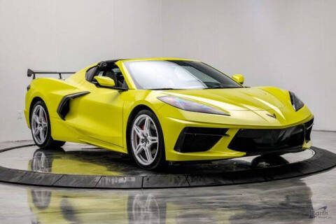 2021 Chevrolet Corvette Stingray