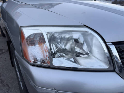 2010 Mitsubishi Endeavor LS