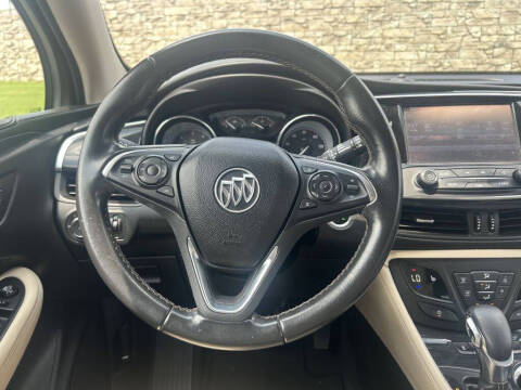 2017 Buick Envision Preferred