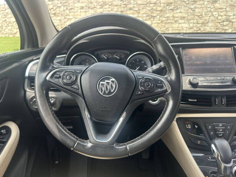 2017 Buick Envision Preferred