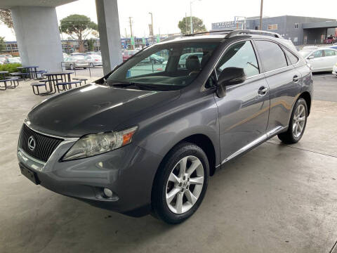 2012 Lexus RX 350