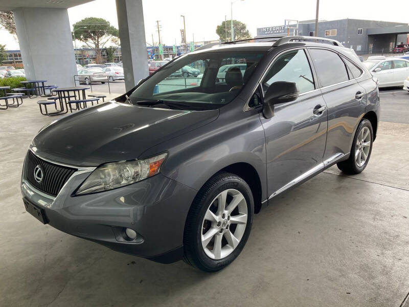 2012 Lexus RX 350