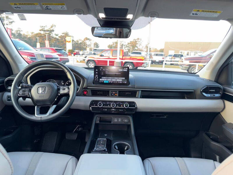 2025 Honda Pilot EX-L