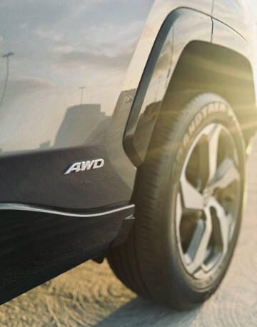 2023 Toyota RAV4 Prime SE