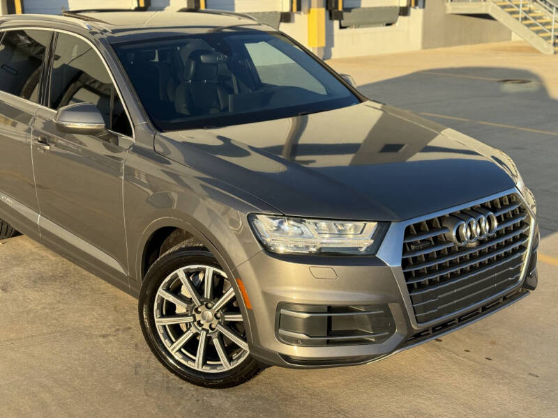 2017 Audi Q7 2.0T quattro Premium Plus