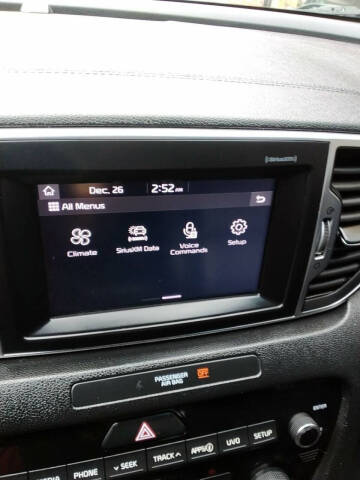 2018 Kia Sportage EX