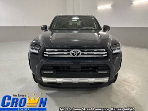 2025 Toyota 4Runner Limited