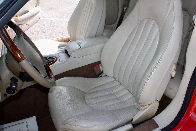 1999 Jaguar XK-Series XK8