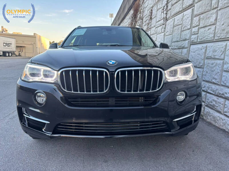 2016 BMW X5 xDrive35i