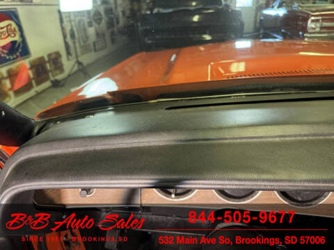 1972 Dodge Challenger