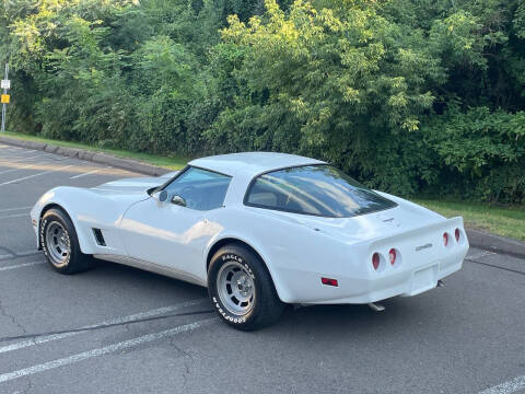 1980 Chevrolet Corvette