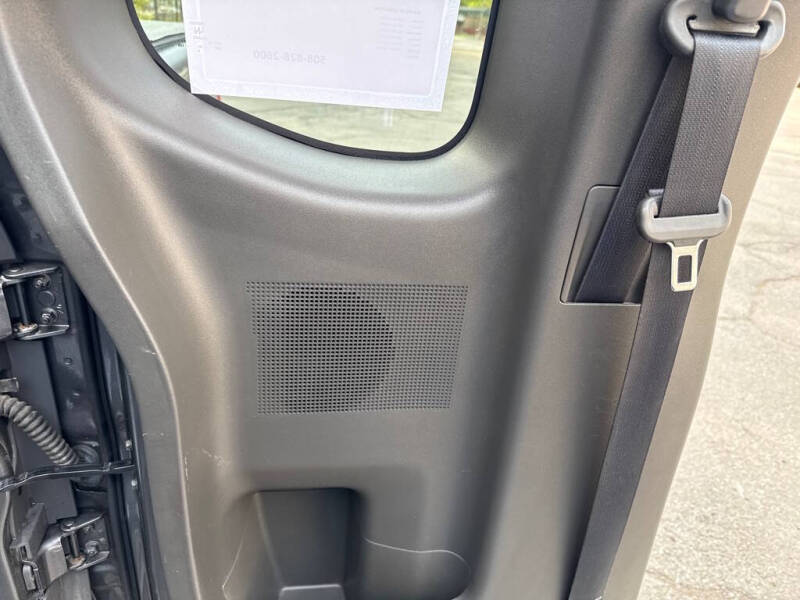2021 Nissan Frontier