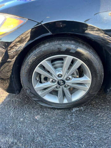 2018 Hyundai Elantra Limited