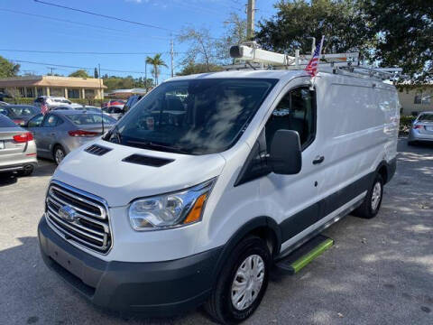 2018 Ford Transit for sale at BC Motors of Stuart in West Palm Beach FL