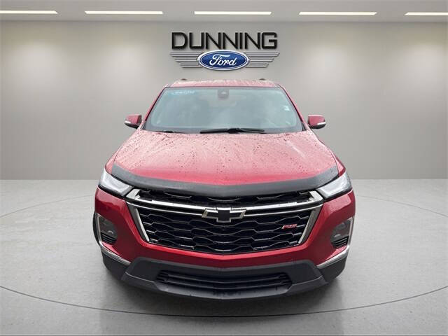 2023 Chevrolet Traverse RS