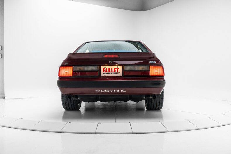 1988 Ford Mustang