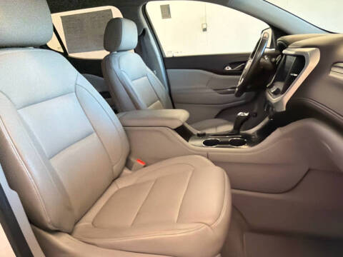 2017 GMC Acadia SLT-1