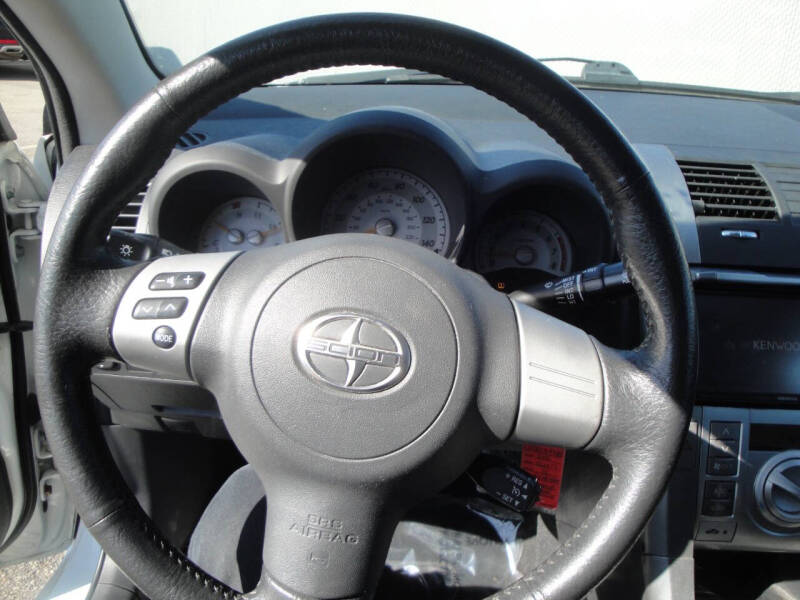 2009 Scion tC