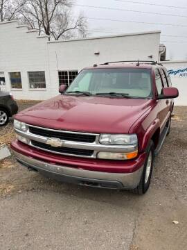 2000 Chevrolet Tahoe for sale at Import Auto Sales Inc. in Fort Collins CO