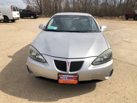 2006 Pontiac Grand Prix for sale at South Dakota Truck Center in Brookings SD