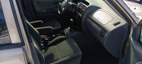 2003 Chevrolet Tracker LT