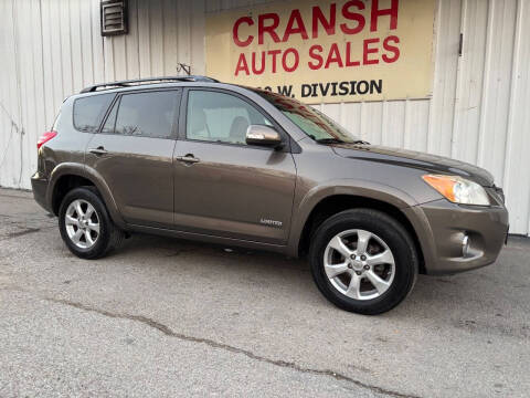 2010 Toyota RAV4 Limited