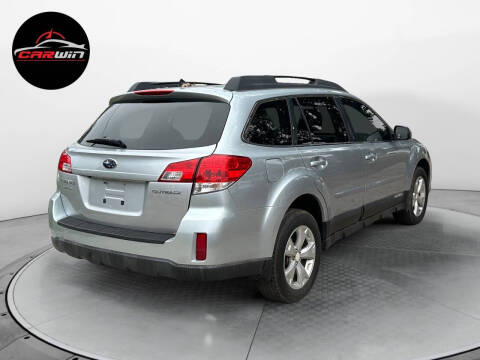 2012 Subaru Outback 2.5i Limited