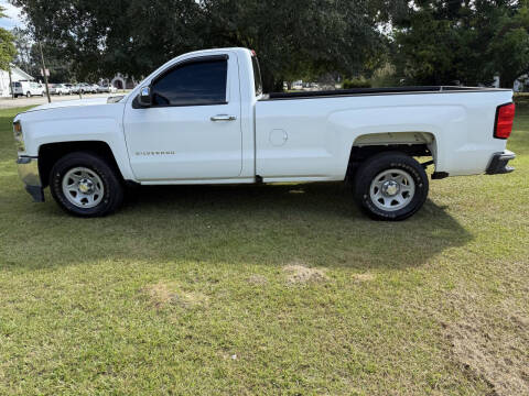2017 Chevrolet Silverado 1500 Work Truck