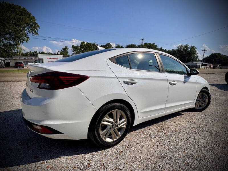 2019 Hyundai Elantra
