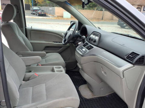 2008 Honda Odyssey EX