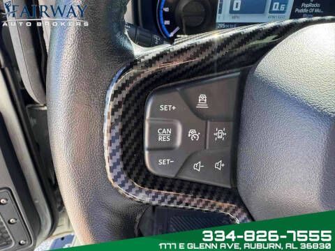 2021 Ford Bronco First Edition Advanced