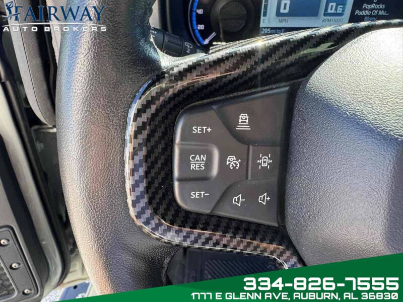 2021 Ford Bronco First Edition Advanced