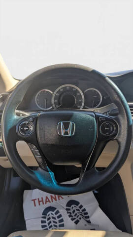 2014 Honda Accord LX