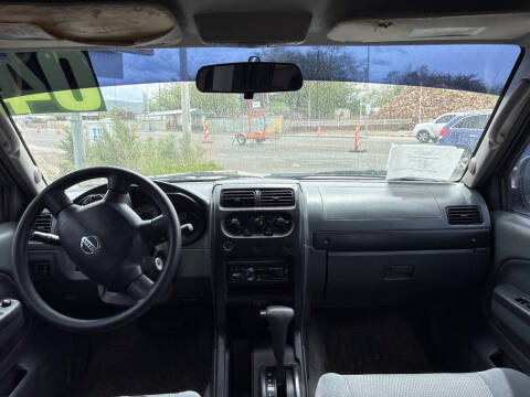 2004 Nissan Frontier