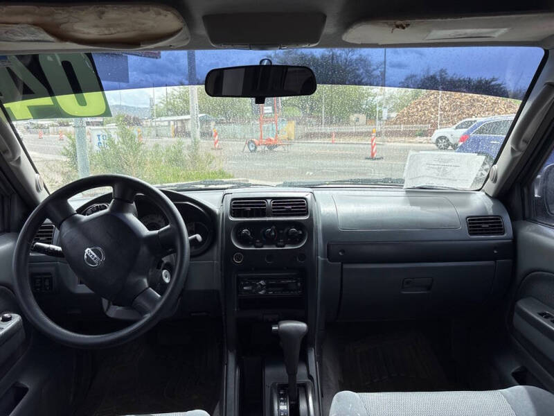 2004 Nissan Frontier