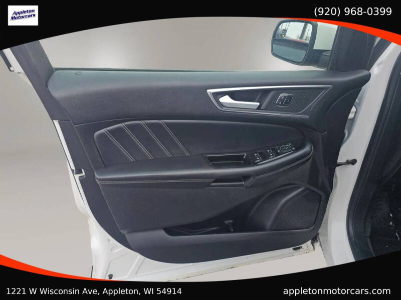 2017 Ford Edge Sport
