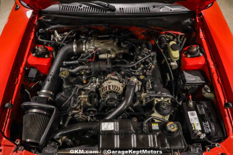 1999 Ford Mustang GT