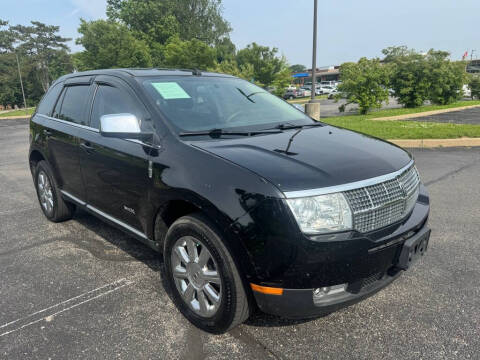 2008 Lincoln MKX
