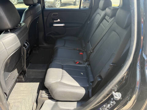 2020 Mercedes-Benz GLB GLB 250