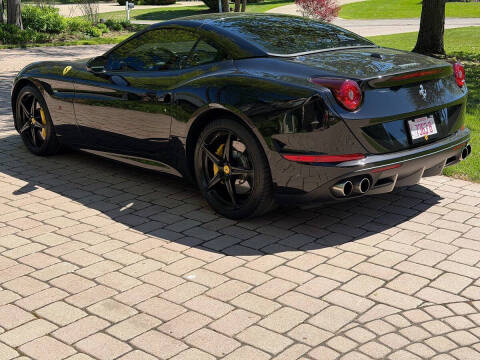 2015 Ferrari California T