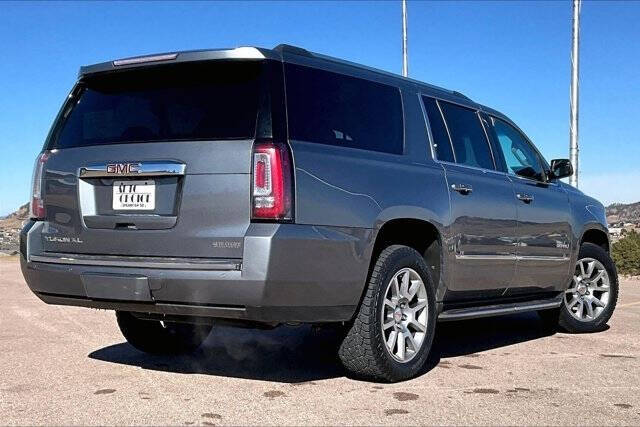 2020 GMC Yukon XL Denali
