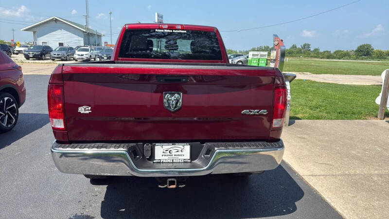 2018 RAM 1500 Tradesman