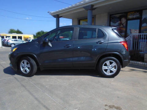 2020 Chevrolet Trax LS