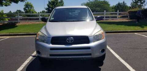 2007 Toyota RAV4 for sale at ATLANTA MOTORS in Suwanee GA